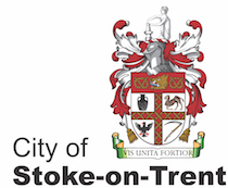 Stoke-on-Trent crest logo